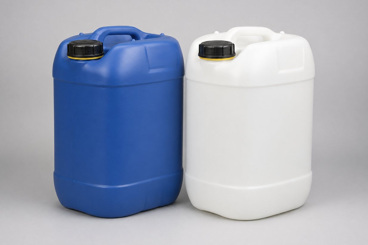 CIP Cleaning Chemicals — Matched Pair