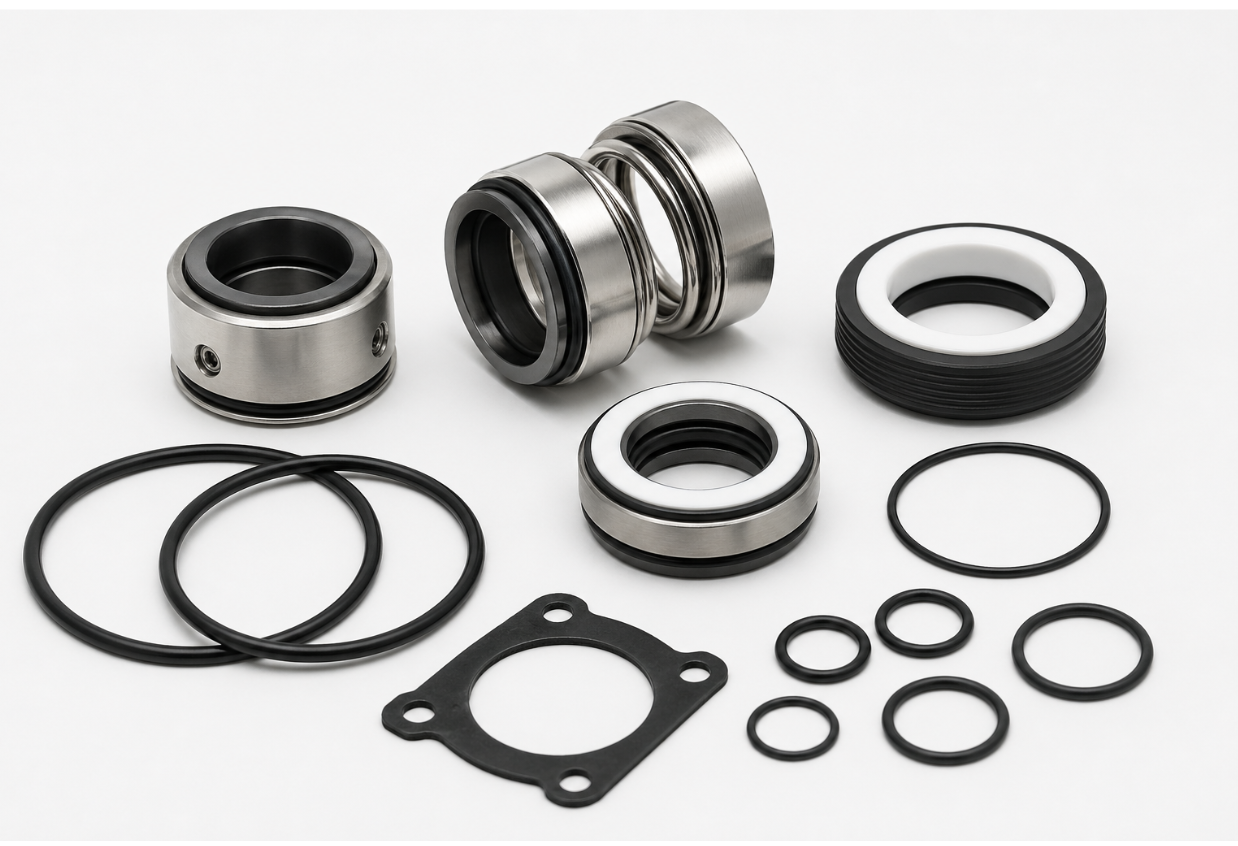 HP Pump Mechanical Seal Kits