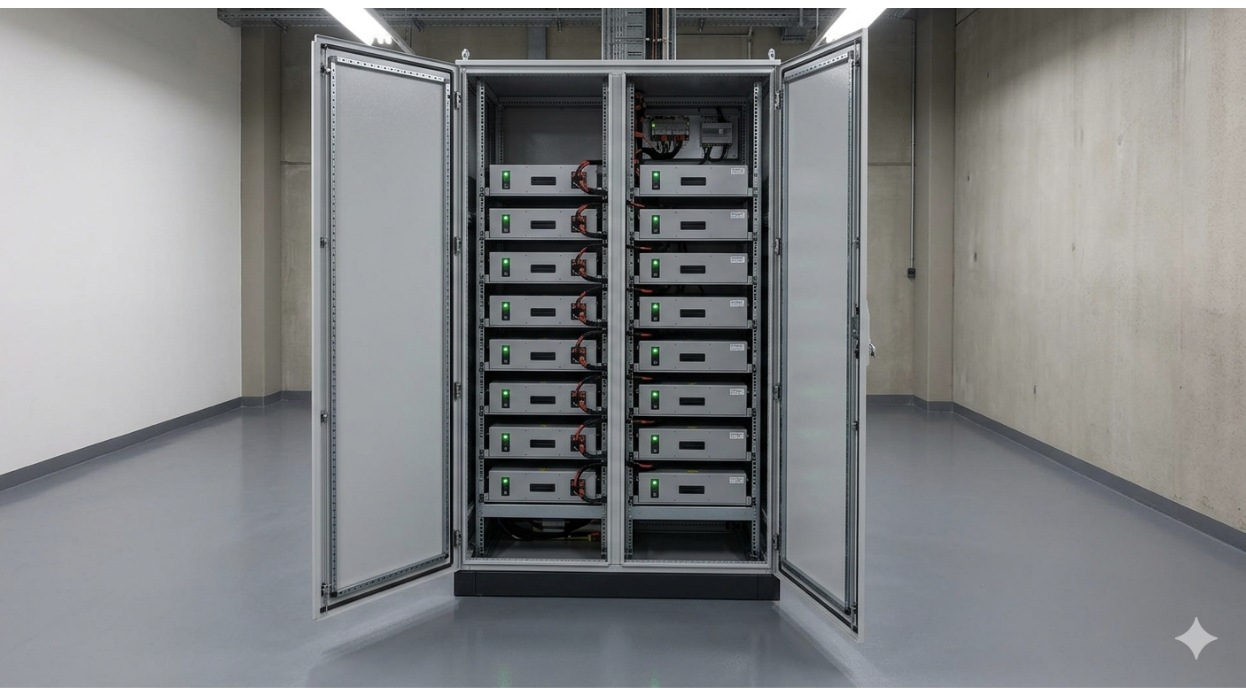 Battery Energy Storage