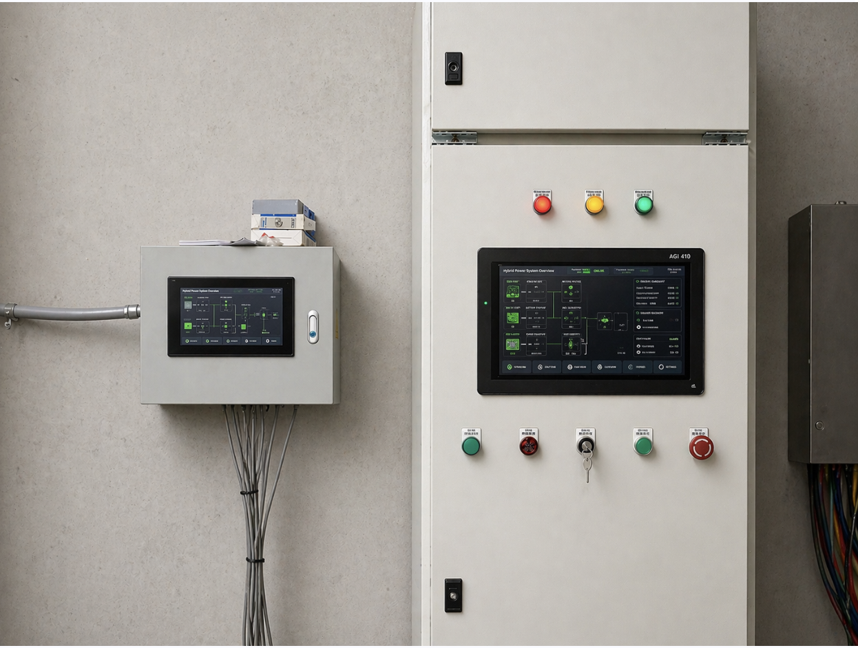 Industrial Automation