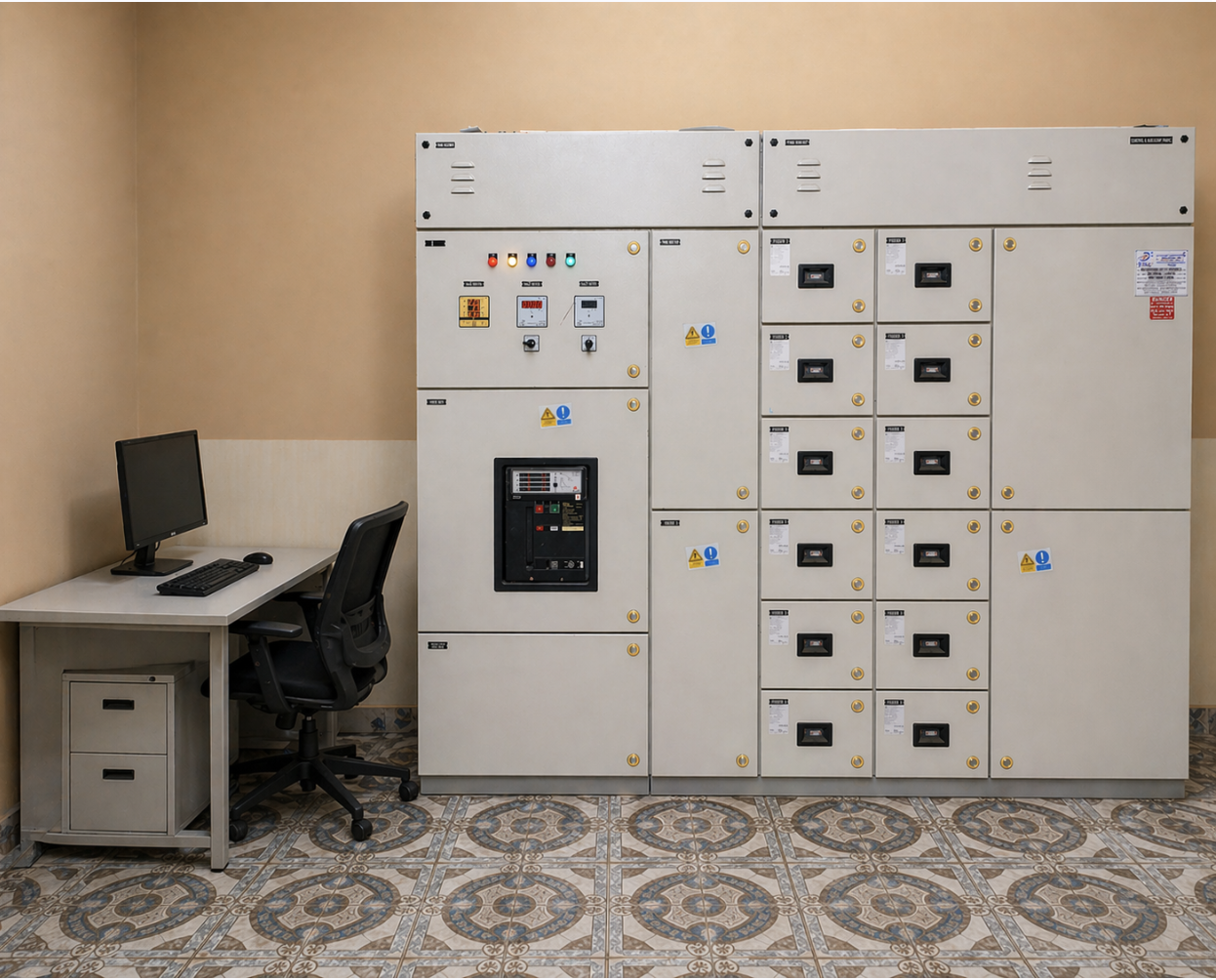 Factory Design