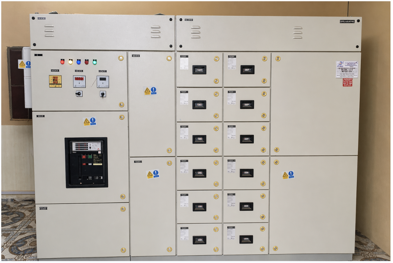 Power Systems — Full EPC