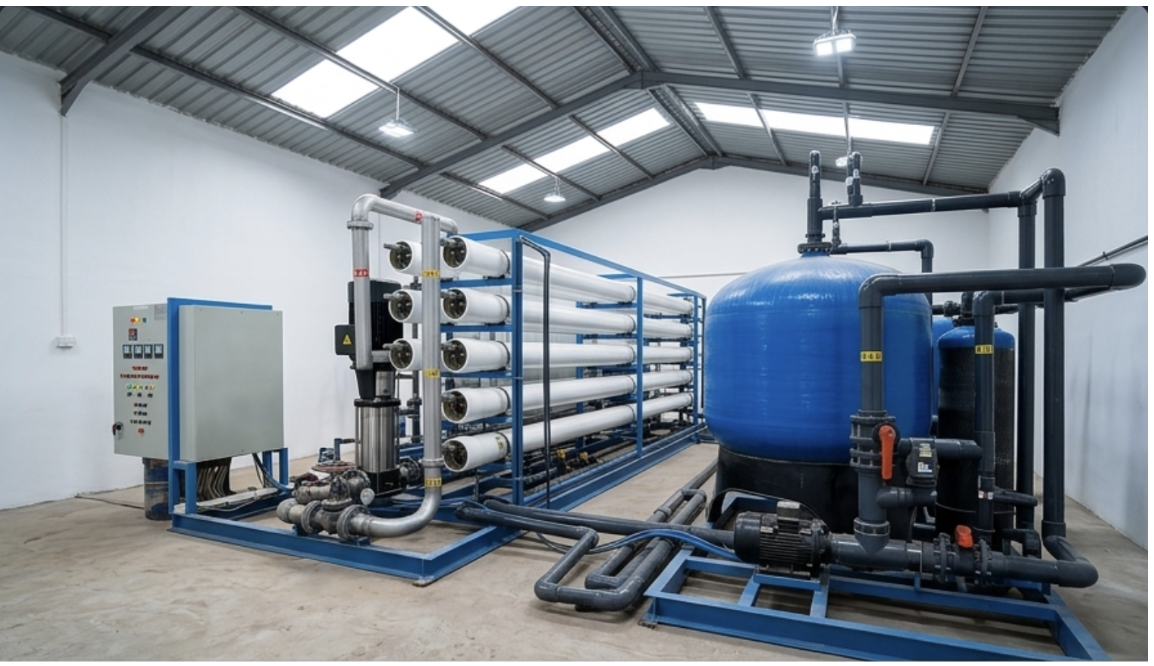Water Infrastructure Engineering