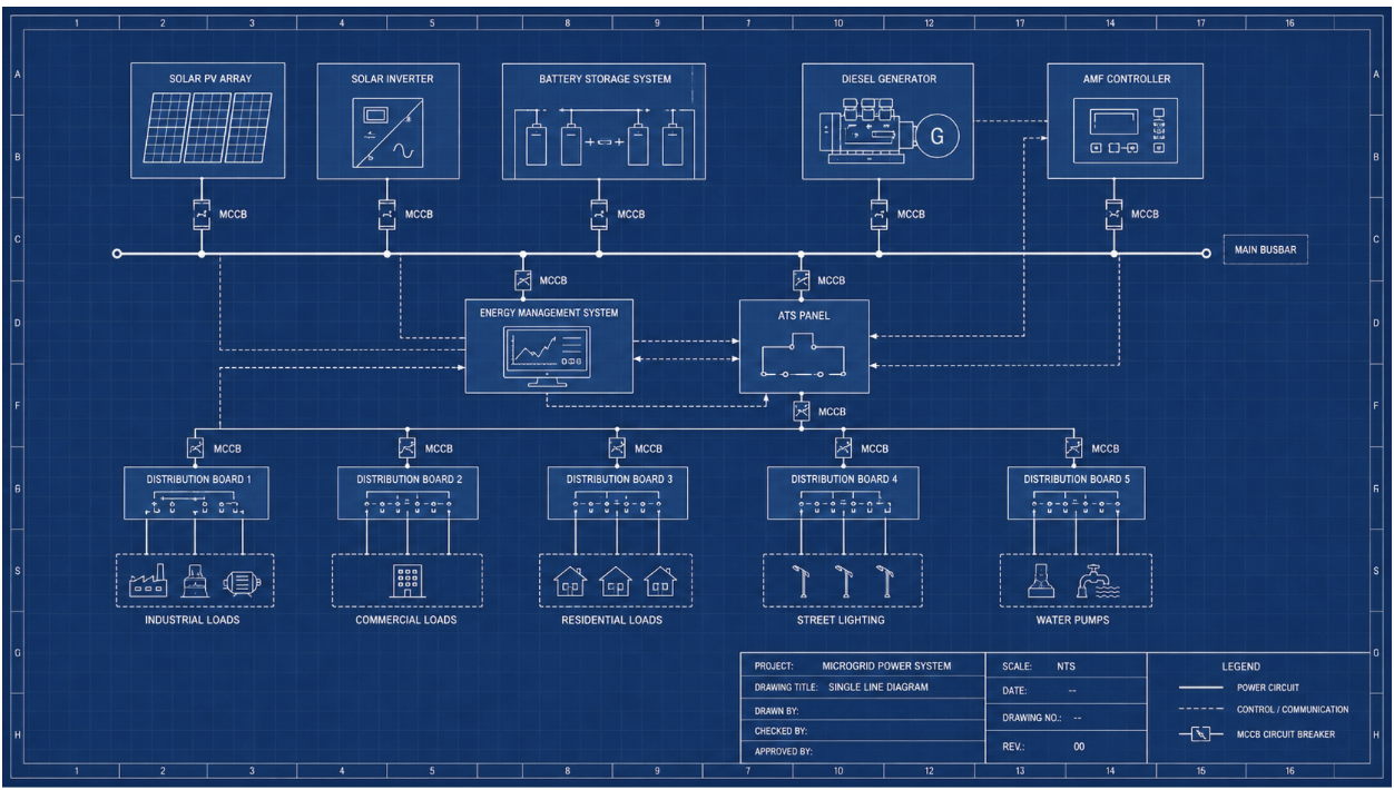 Engineering Infrastructure