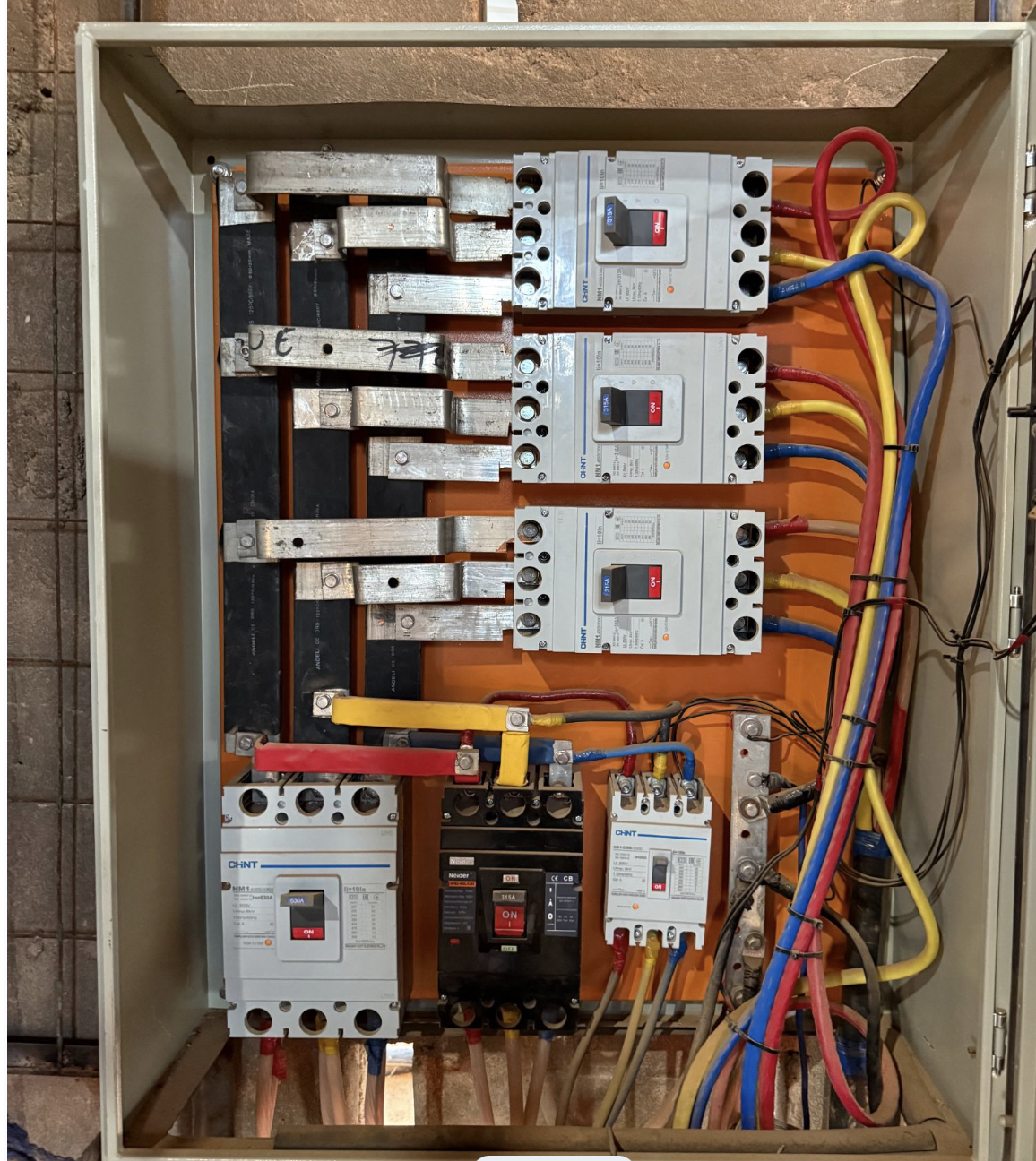 Custom Industrial Works